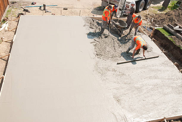 Best Local Concrete Companies  in Blanding, UT