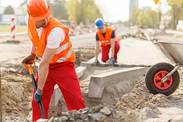 Best Decorative Concrete Services  in Blanding, UT